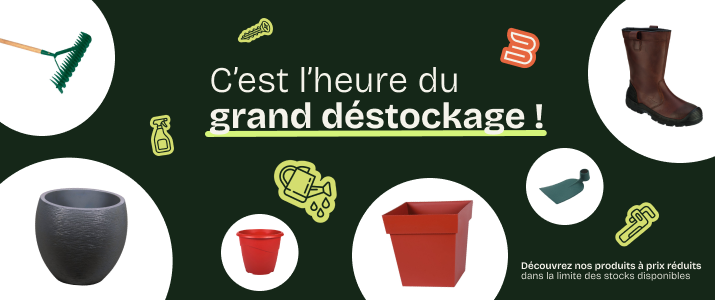 Déstockage Mars 2026